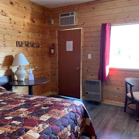 Wagons West Motel Augusta Eksteriør billede