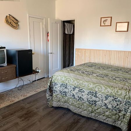 Wagons West Motel Augusta Eksteriør billede