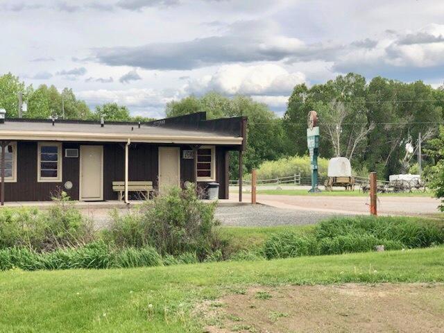 Wagons West Motel Augusta Eksteriør billede