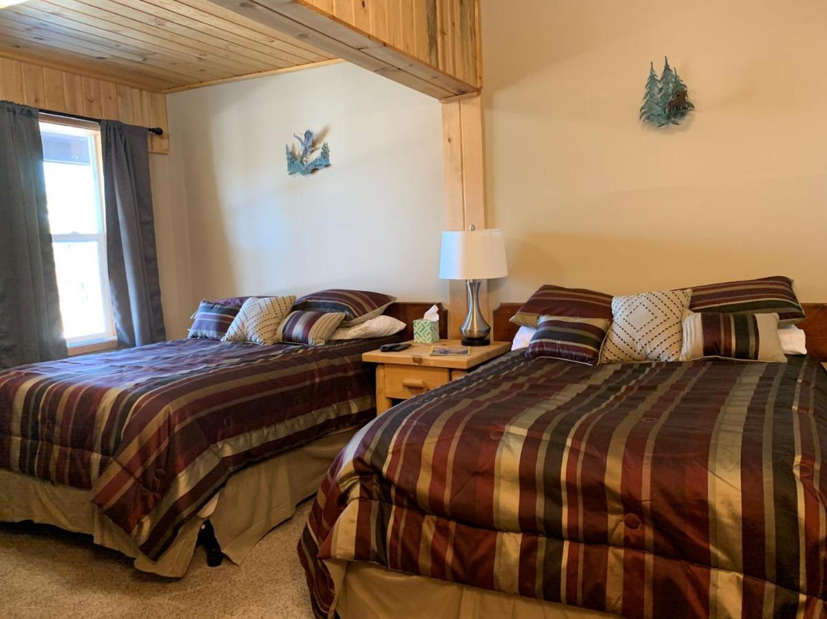 Wagons West Motel Augusta Eksteriør billede