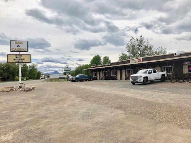 Wagons West Motel Augusta Eksteriør billede