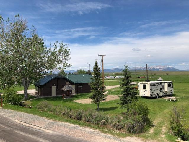 Wagons West Motel Augusta Eksteriør billede